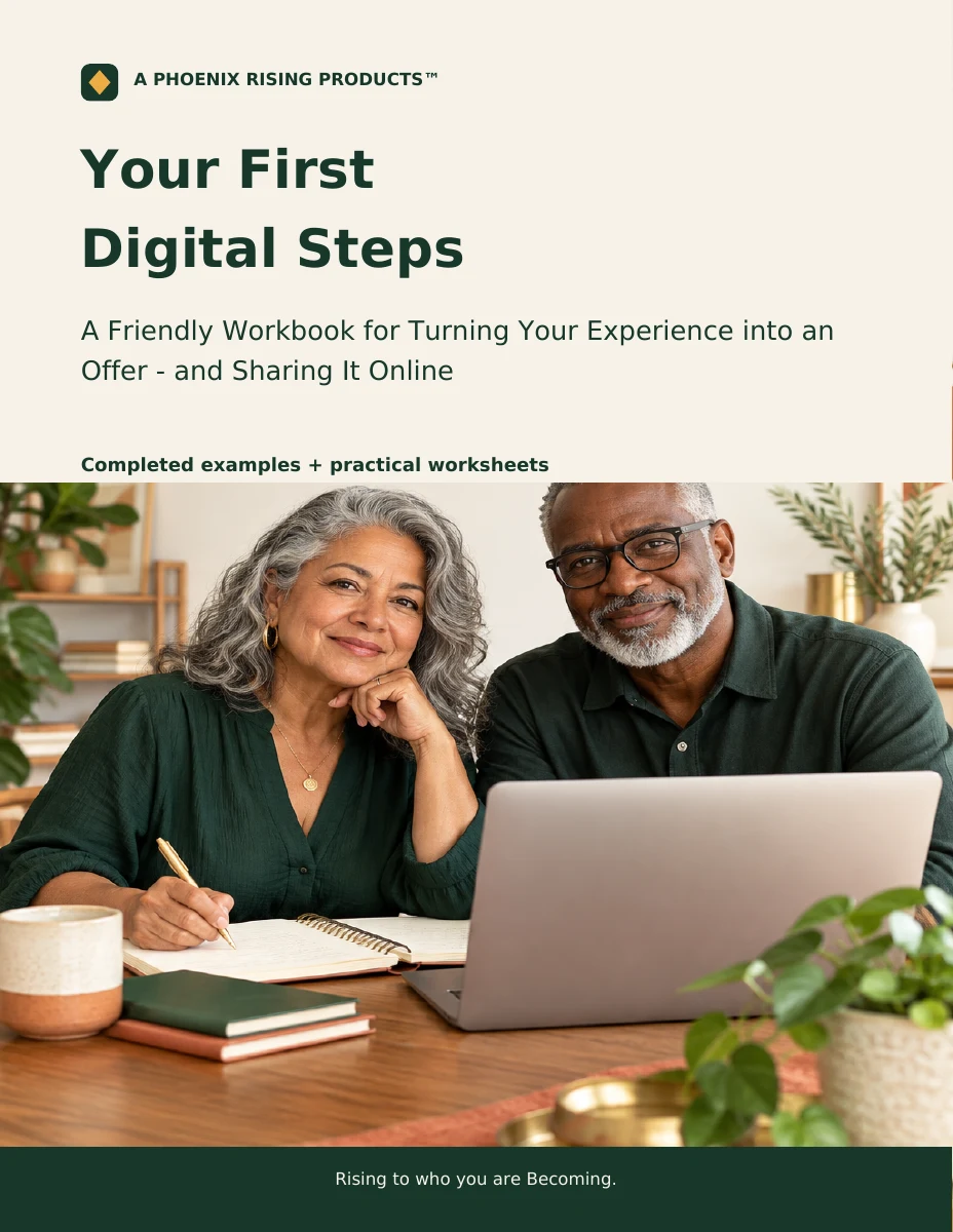 first steps product cover